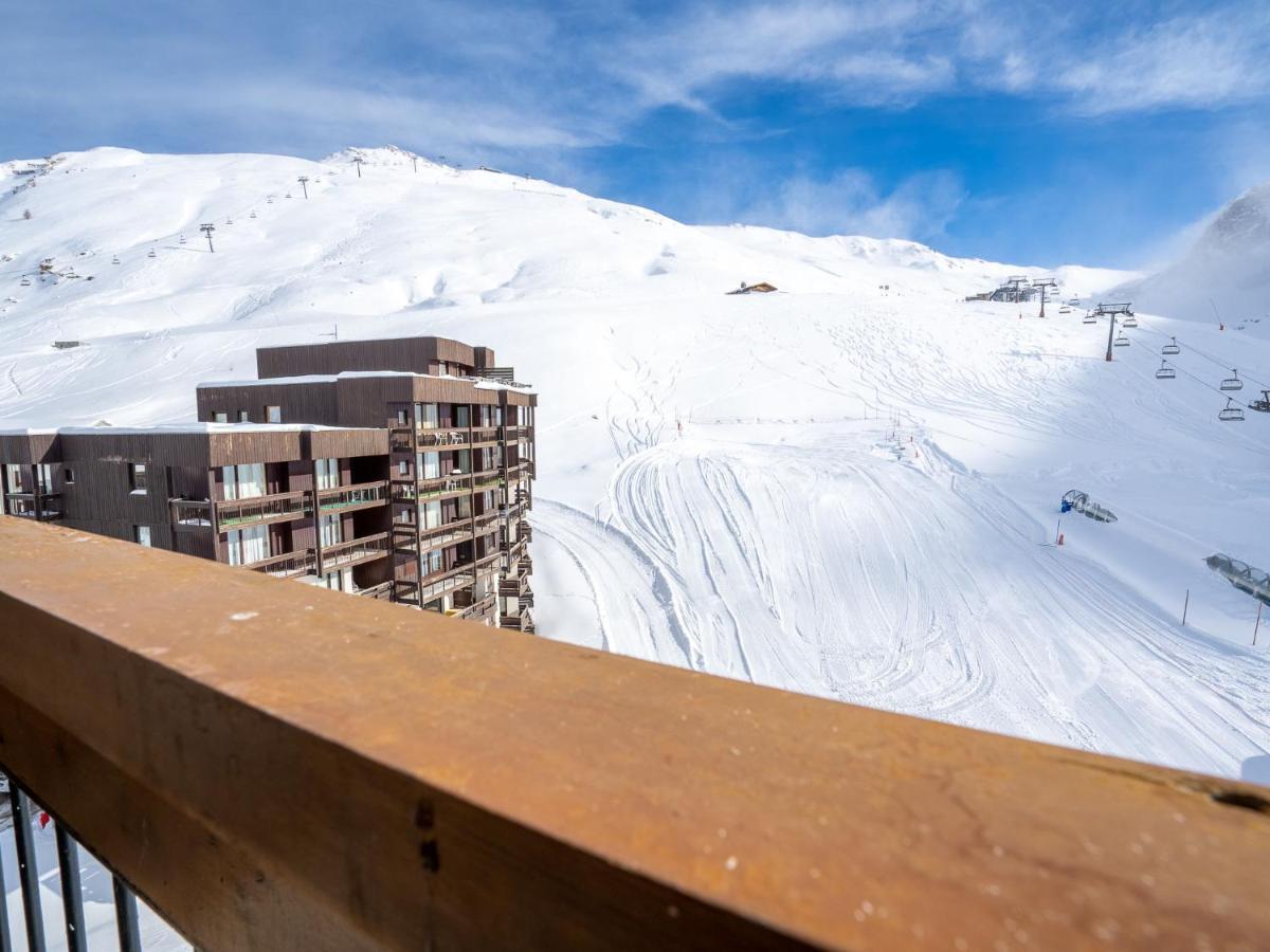 Apartment Le Borsat - Val Claret-10 By Interhome Tignes Exteriör bild