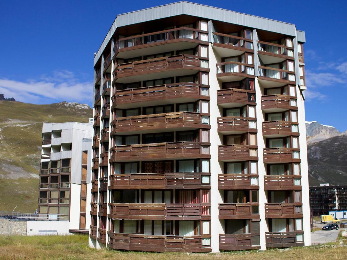 Apartment Le Borsat - Val Claret-10 By Interhome Tignes Exteriör bild