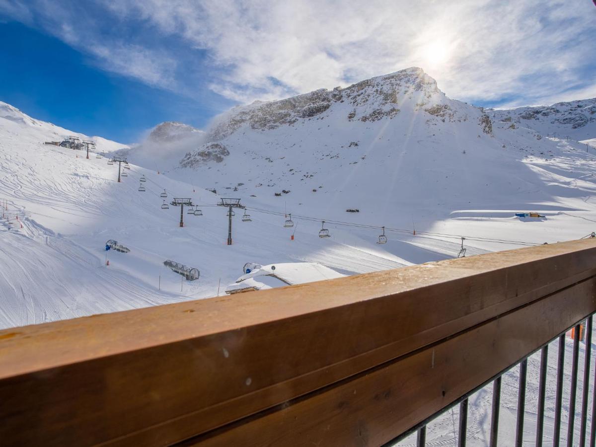 Apartment Le Borsat - Val Claret-10 By Interhome Tignes Exteriör bild
