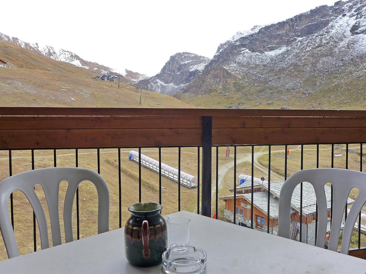 Apartment Le Borsat - Val Claret-10 By Interhome Tignes Exteriör bild
