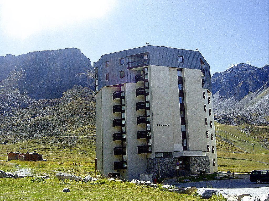 Apartment Le Borsat - Val Claret-10 By Interhome Tignes Rum bild