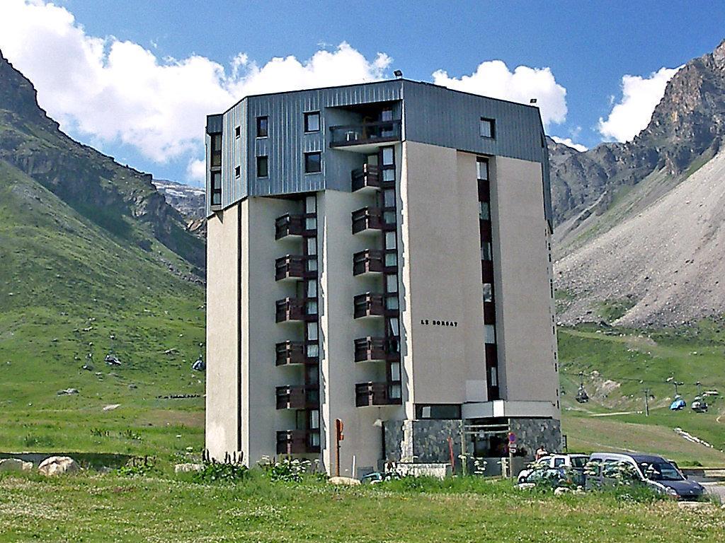 Apartment Le Borsat - Val Claret-10 By Interhome Tignes Exteriör bild