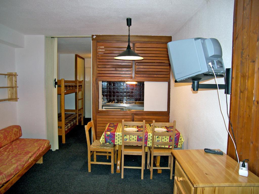 Apartment Le Borsat - Val Claret-10 By Interhome Tignes Rum bild